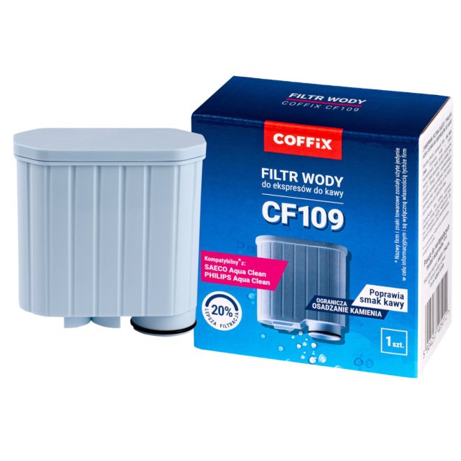Filtr do ekspresu Philips / Saeco AquaClean (zamiennik) – COFFIX CF109