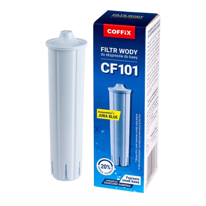 Filtr do ekspresu Jura (zamiennik) – COFFIX CF101