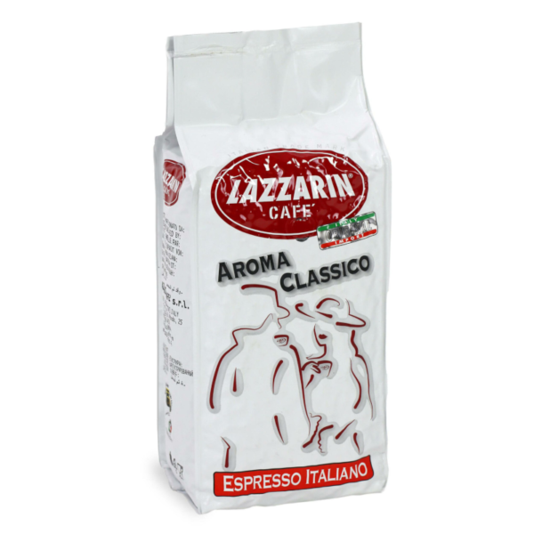 Kawa ziarnista włoska Lazzarin Aroma Classico 1kg