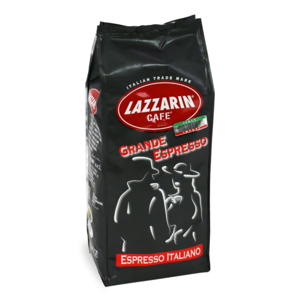 Kawa ziarnista włoska Lazzarin Grande Espresso 1kg