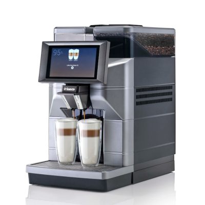Ekspres do kawy Saeco Magic M2 PLUS z przyłączem wody (z konfiguracją)